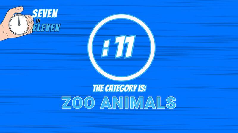 Seven in Eleven: 4 Volume Bundle